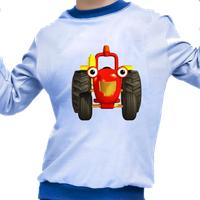 Piżama dziecięca - Tractor Tom