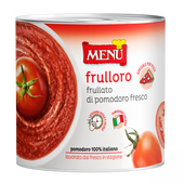 MENU' Frullato, pulpa z drobno startych pomidorów 2,5 kg
