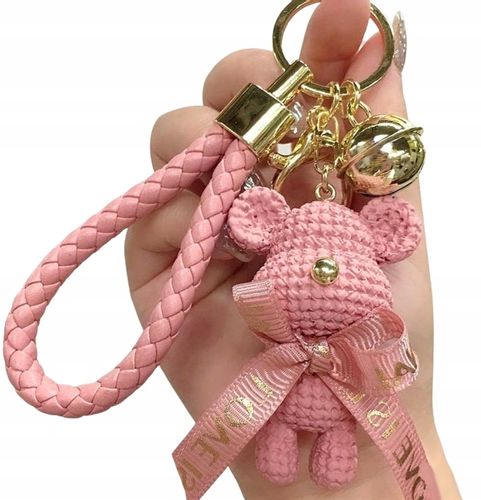 Brelok Zawieszka Miś Misio Breloczek Do Kluczy na Arena.pl