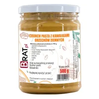 Crunch pasta orzechowa 500g