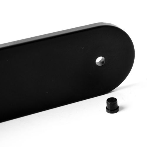 Uchwyt na papier Narim loft czarny na Arena.pl