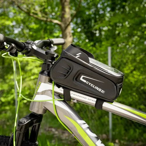 Torba Rowerowa na Ramę Sawka Etui na Telefon Rower na Arena.pl