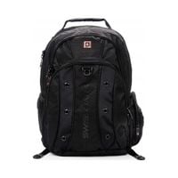 PLECAK BIZNESOWY SZKOLNY DAVOS 35l SWISSBAGS z kieszenią na laptopa
