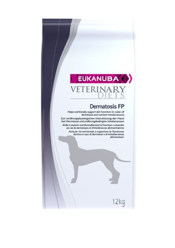 EUKANUBA Dermatosis FP 2x12kg na Arena.pl