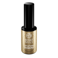 BOSKA NAILS Top hybrydowy Top Extreme DIAMOND - 6ml