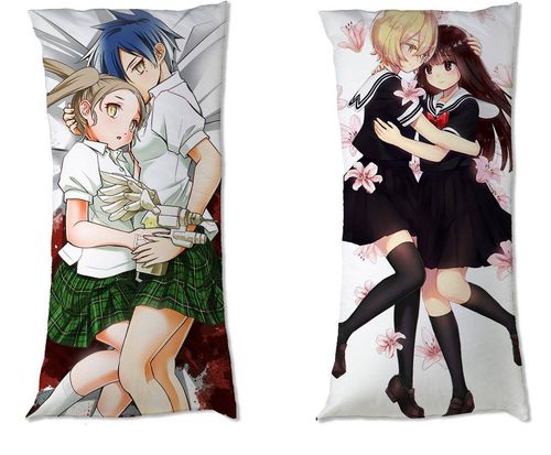 Dakimakura Mahou Shoujo Site DO WYBORU na Arena.pl