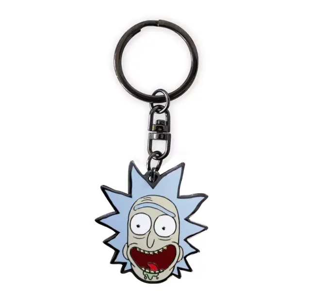 Brelok Rick & Morty, Rick zdjęcie 1