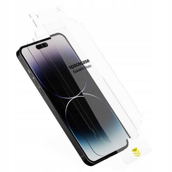 Spacecase Quickfit Glass Iphone 14 Pro Max zdjęcie 4