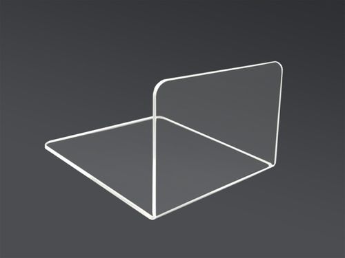 8 x PODPÓRKI KSIĄŻEK STOJAK PODPÓRKA do KSIĄŻEK Plexi 3mm na Arena.pl