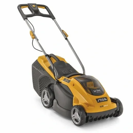 Kosiarka pchana akumulatorowa combi 36 ae zdjęcie 1