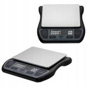 WAGA JUBILERSKA GRAMOWA KIESZONKOWA ELEKTRONICZNA 3kg 0,1g PRECYZYJNA