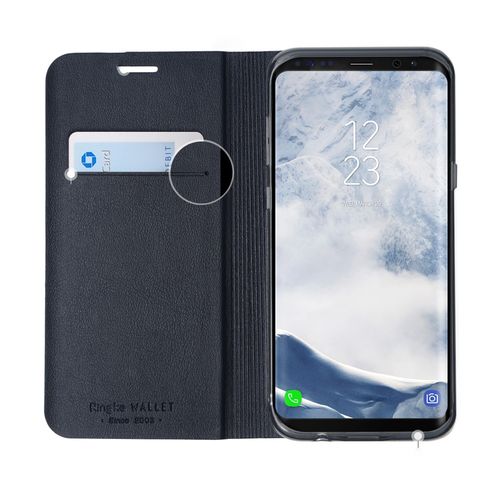 ETUI RINGKE WALLET FIT PORTFEL DO GALAXY S8 BL na Arena.pl