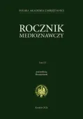 Rocznik Medioznawczy. Tom 3