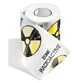papier toaletowy radioactive zone xl prezent