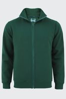 Bluza męska butelkowa zieleń Lesław Rozmiar - XL