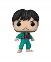 Figurka Funko Pop TV Squid Game Player 218 Cho Sang-Woo