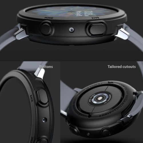 RINGKE AIR GALAXY WATCH ACTIVE 2 (44MM) BLACK na Arena.pl