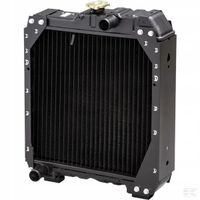 Chłodnica Case-IH, New Holland, Steyr 5172928N