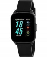 Smartwatch Damski Marea B59007/1 czarny pasek