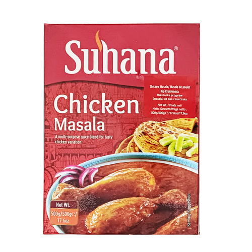 Przyprawa Chicken Masala Suhana 500g na Arena.pl