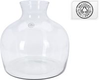 WAZON SZKLANY Z RECYKLINGU 33XW36CM