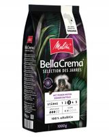 Kawa ziarnista MELITTA BELLACREMA SELECTION 1kg | 100% Arabica z Tanzanii