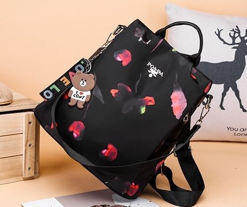 TOREBKA TORBA PLECAK DAMSKI PLECACZEK 2W1 na Arena.pl