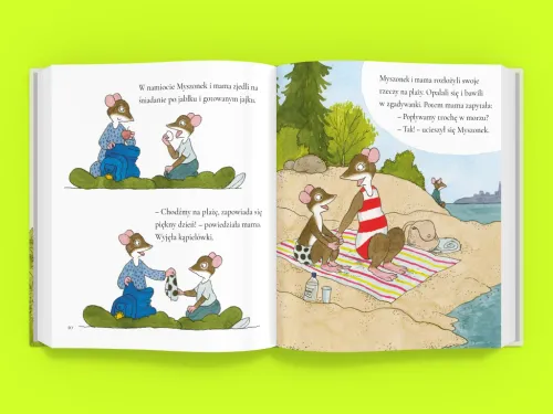 Myszonek Pod Namiotem na Arena.pl