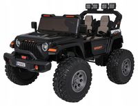 2X 2 osobowy samochodzik elektrczyny dla dzieci EXTREME SPORT 4x4 prawo jaz