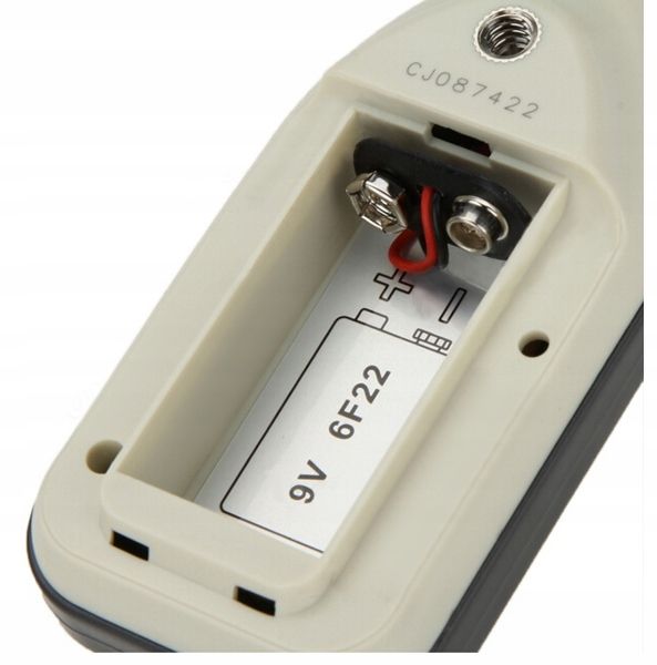 HIGROMETR WILGOTNOŚCIOMIERZ MIERNIK WILGOTNOŚCI I TEMPERATURY POWIETRZA LCD zdjęcie 11