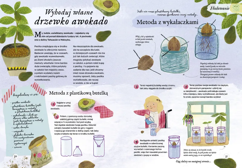 Sadź, uprawiaj i baw się dobrze zdjęcie 5
