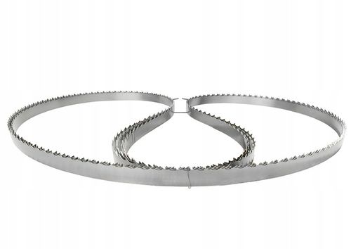 PIŁA BIMETALOWA DO TRAKA PLATINUM 35x1,1x4000 ORO na Arena.pl