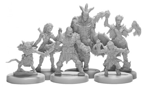 Gra Gloomhaven (PL) na Arena.pl