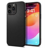 SPIGEN futerał LIQUID AIR do IPHONE 15 Pro matte black