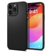 SPIGEN futerał LIQUID AIR do IPHONE 15 Pro matte black