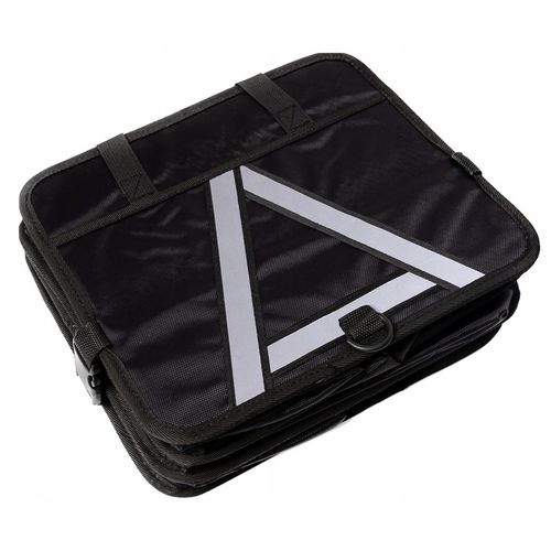 ORGANIZER DO BAGAŻNIKA SAMOCHODU SZTYWNY TORBA COOLER XXL PREMIUM na Arena.pl