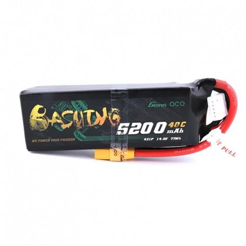 5200mAh 14.8V 40C na Arena.pl
