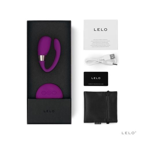 wibrator dla par tiani 3 for couples deep rose lelo na Arena.pl