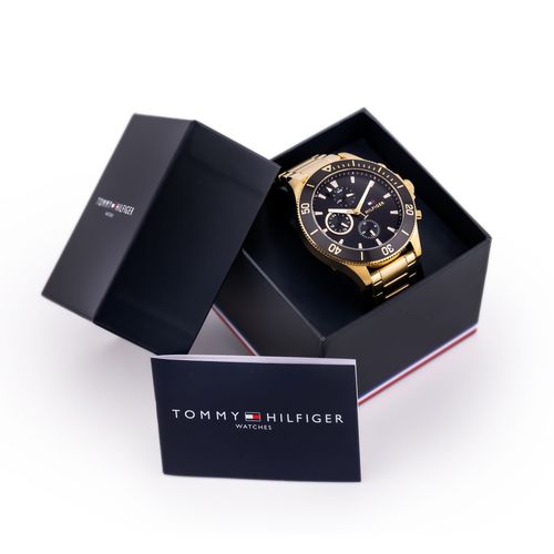 ZEGAREK MĘSKI TOMMY HILFIGER LARSON 1791919 (zf088b) na Arena.pl