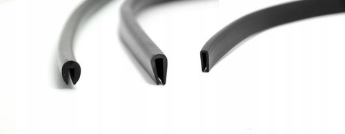 USZCZELKA KRAWĘDZIOWA B-302 TYP U NA RANT 1,2-1,8MM 10M na Arena.pl