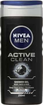 NIVEA MEN Active Clean 250 ml na Arena.pl