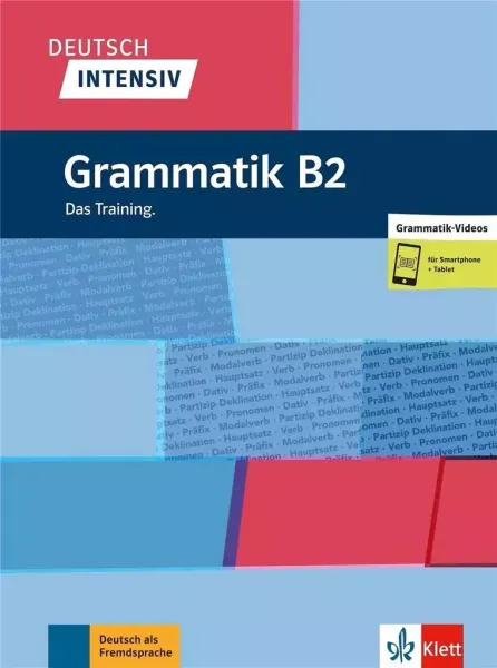 Deutsch intensiv. Grammatik B2 + online zdjęcie 1