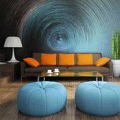 Fototapeta - Water swirl 250x193