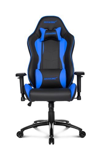 AKRACING Nitro – Niebieski na Arena.pl