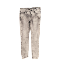 Cambio Damskie Spodnie Wygodne Jeansowa Dżinsowa Stylowe Szare Rozmiar 36