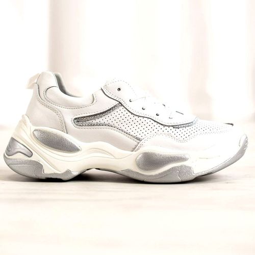 Skórzane Sneakersy r.41 na Arena.pl