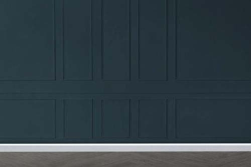 LISTWA ŚCIENNA SZTUKATERIA Biała TWARDA 2m DP1 na Arena.pl