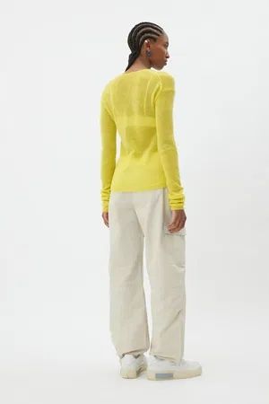 Sweter WEEKDAY Thea Cardigan XL na Arena.pl