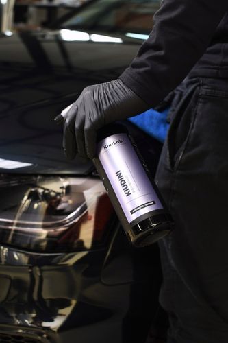 KIURLAB KIUDINI 1L QUICK DETAILER podbija kolor lakieru głębie GLASS Effect na Arena.pl