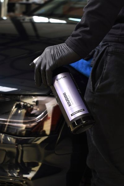 KIURLAB KIUDINI 1L QUICK DETAILER podbija kolor lakieru głębie GLASS Effect zdjęcie 15